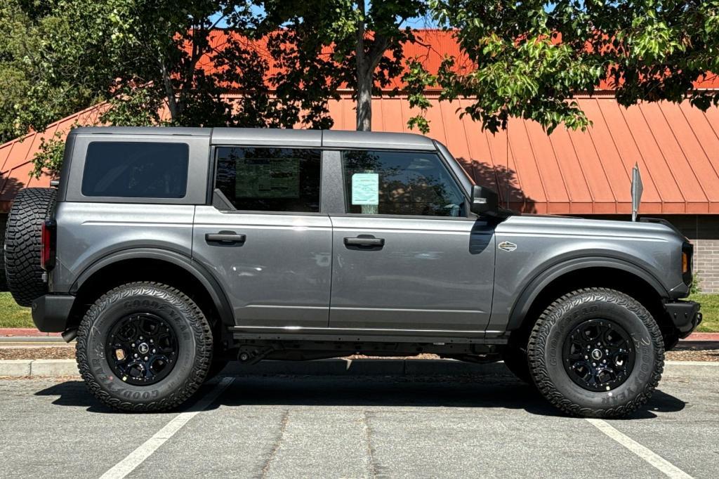 new 2024 Ford Bronco car, priced at $62,223