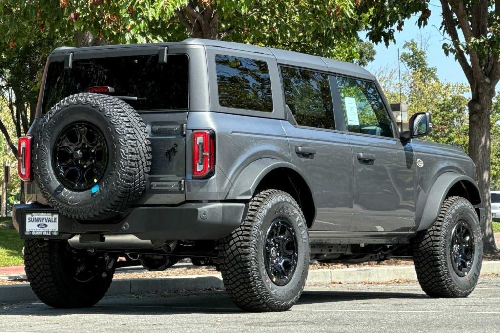 new 2024 Ford Bronco car, priced at $65,752