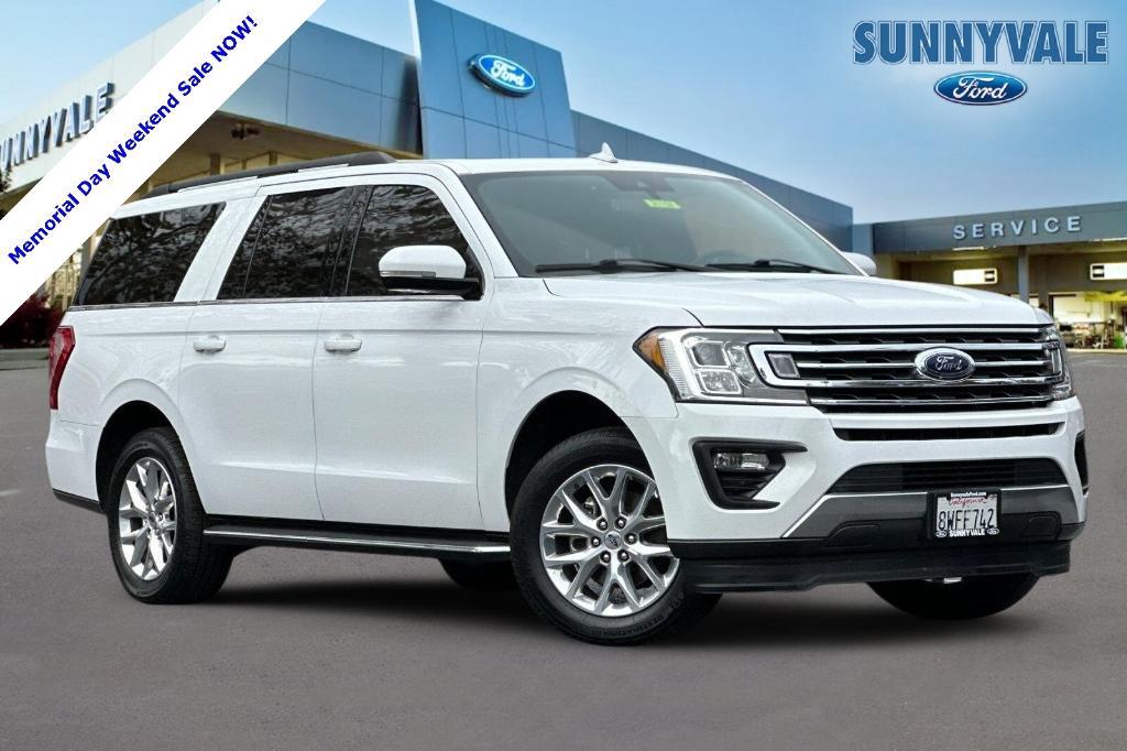 used 2021 Ford Expedition Max car, priced at $22,595