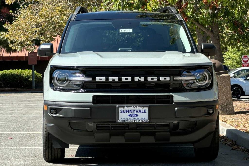 new 2024 Ford Bronco Sport car, priced at $35,723