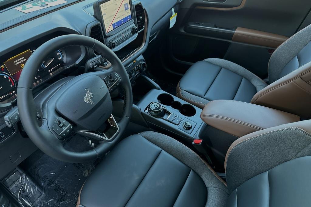 new 2024 Ford Bronco Sport car, priced at $35,723