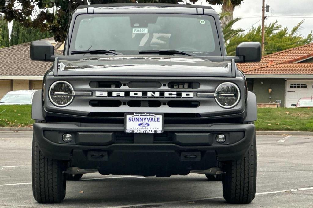 new 2024 Ford Bronco car, priced at $41,503