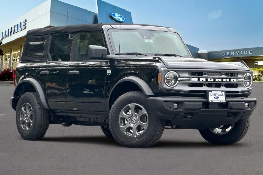 new 2024 Ford Bronco car, priced at $41,503