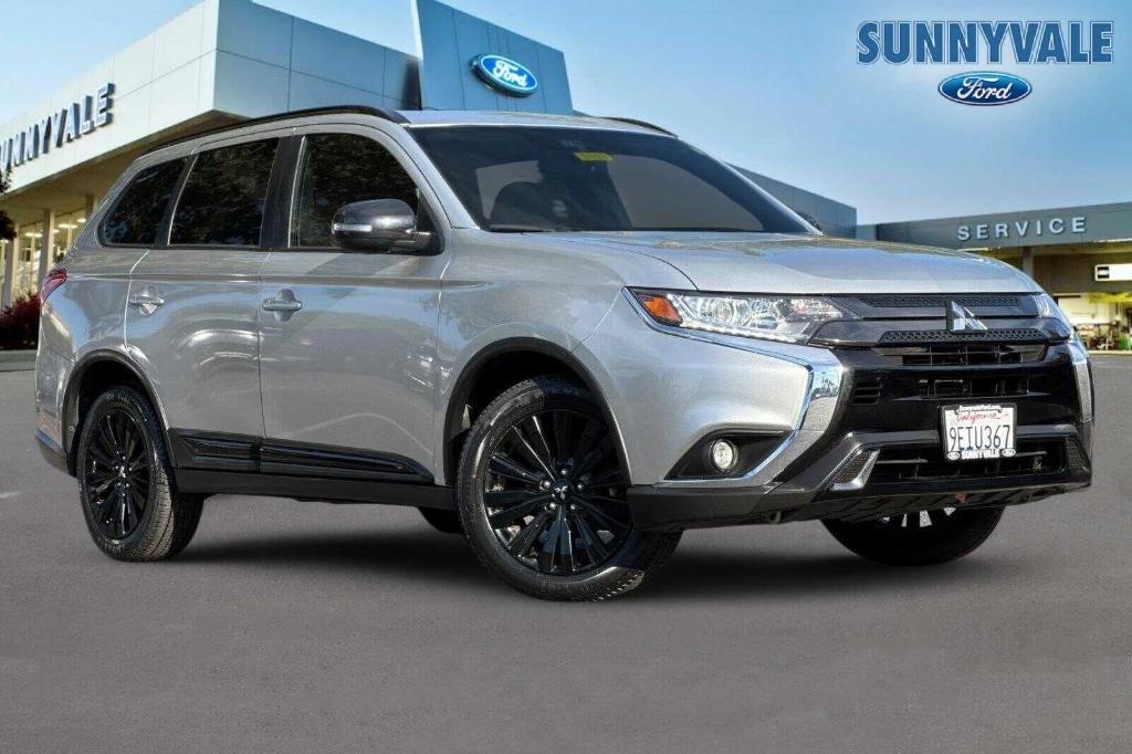 used 2020 Mitsubishi Outlander car, priced at $15,995