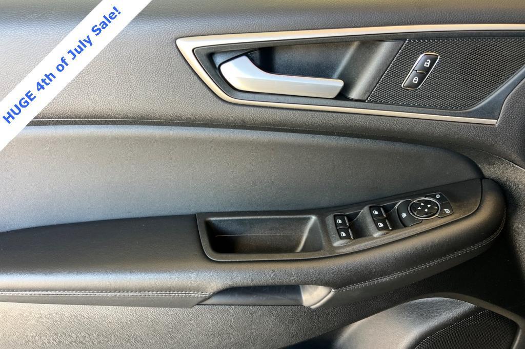 used 2024 Ford Edge car, priced at $26,995