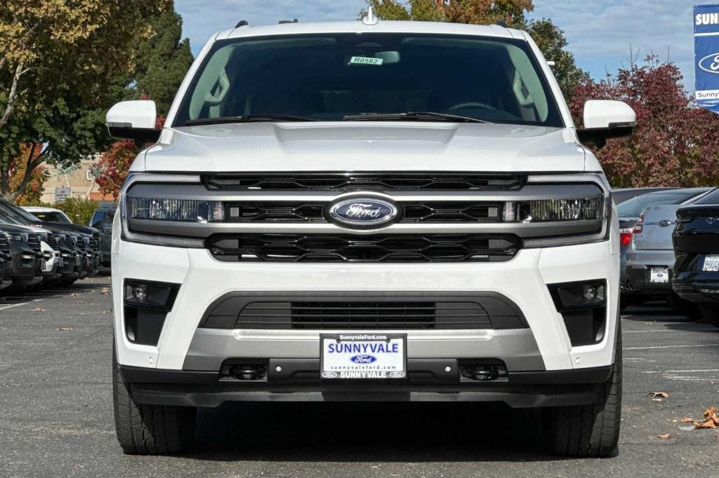 new 2024 Ford Expedition Max car, priced at $68,690