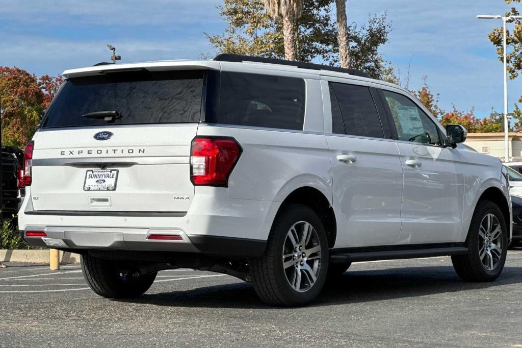 new 2024 Ford Expedition Max car, priced at $68,690