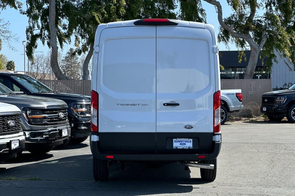 new 2025 Ford Transit-250 car, priced at $52,594