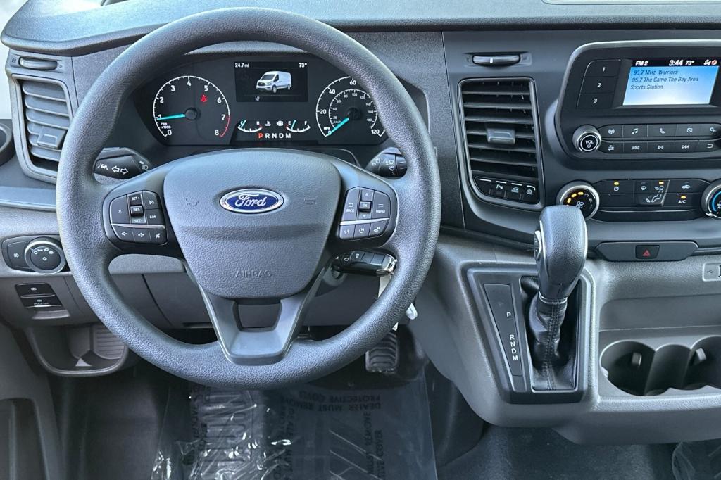 new 2025 Ford Transit-250 car, priced at $52,594