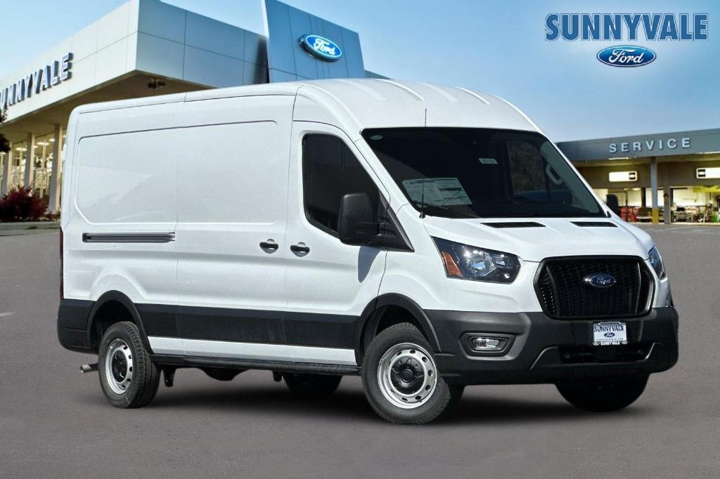 new 2025 Ford Transit-250 car, priced at $52,594