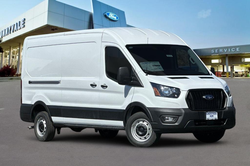 new 2025 Ford Transit-250 car, priced at $52,594