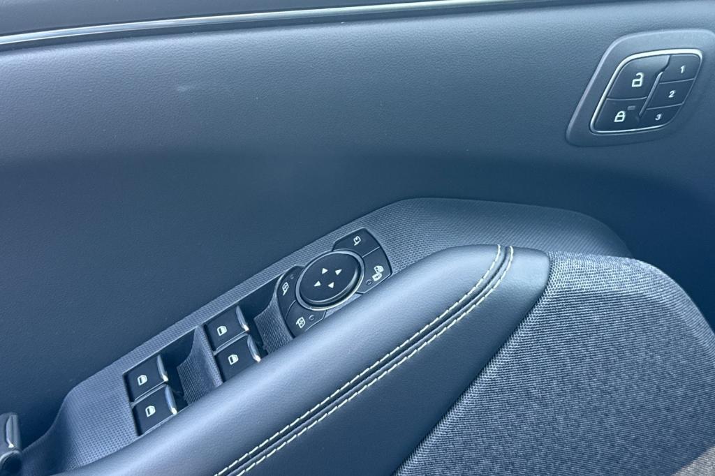 new 2025 Ford Mustang Mach-E car, priced at $47,230