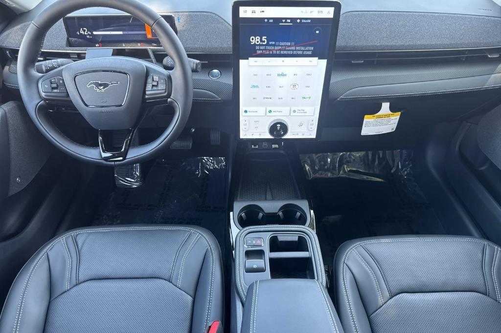 new 2025 Ford Mustang Mach-E car, priced at $47,230