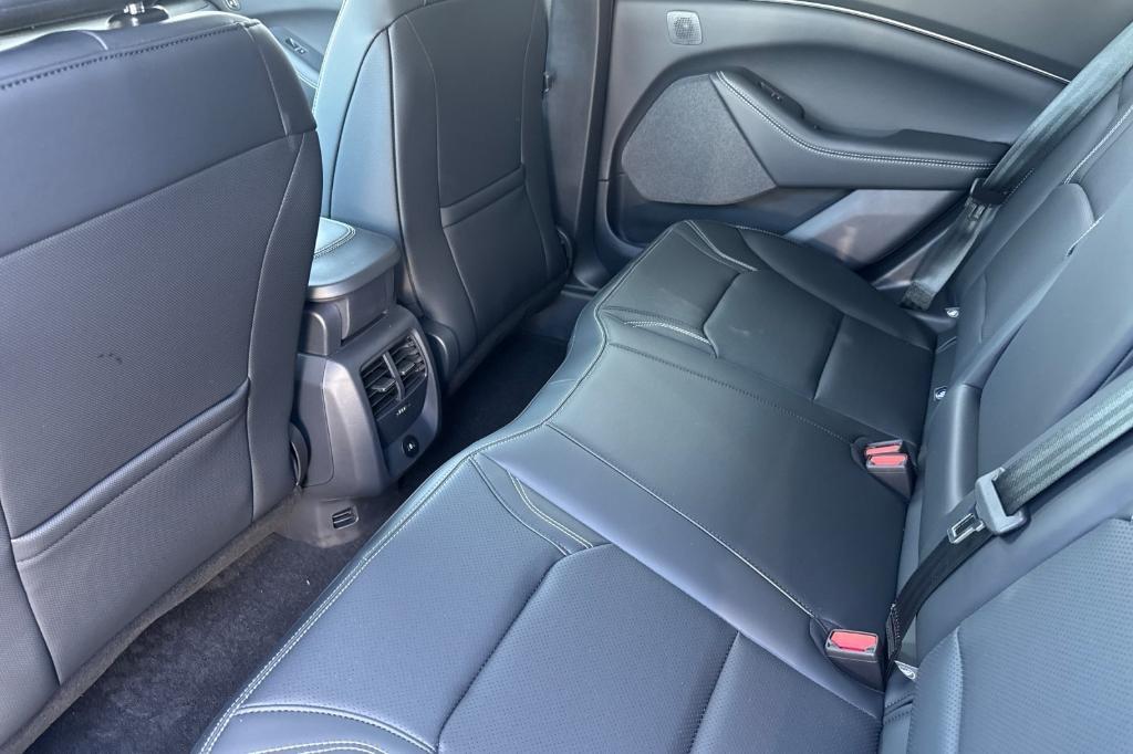 new 2025 Ford Mustang Mach-E car, priced at $47,230