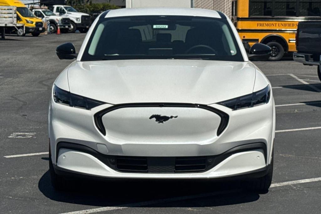 new 2025 Ford Mustang Mach-E car, priced at $47,230