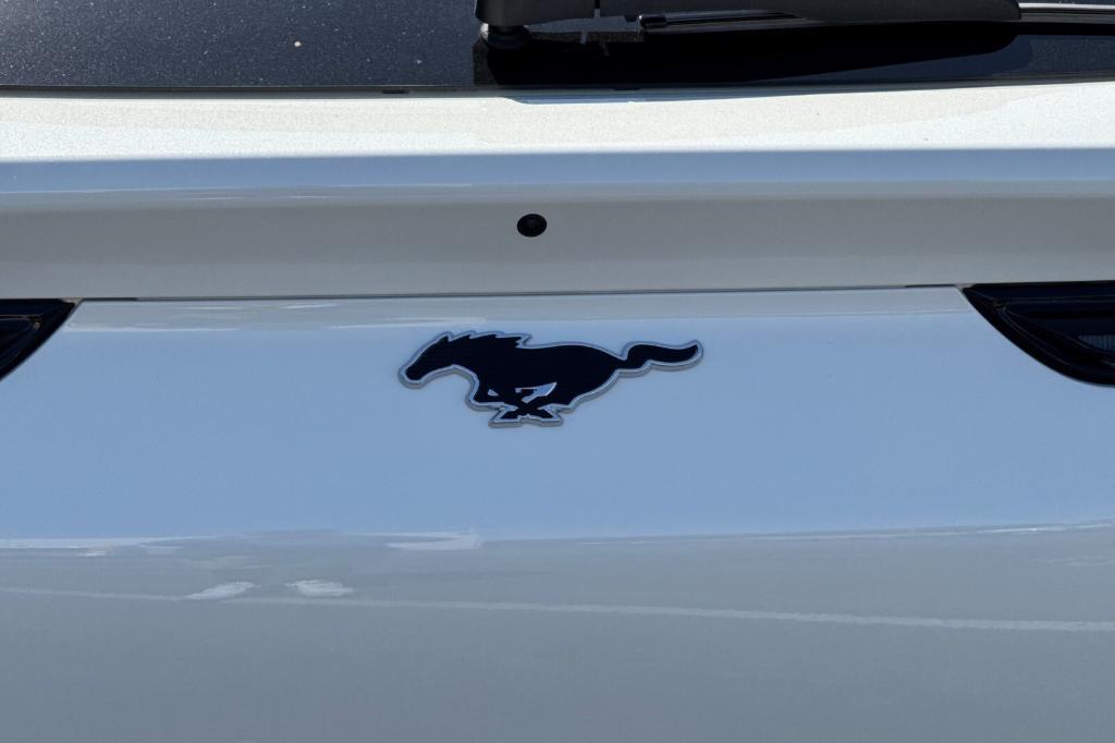 new 2025 Ford Mustang Mach-E car, priced at $47,230