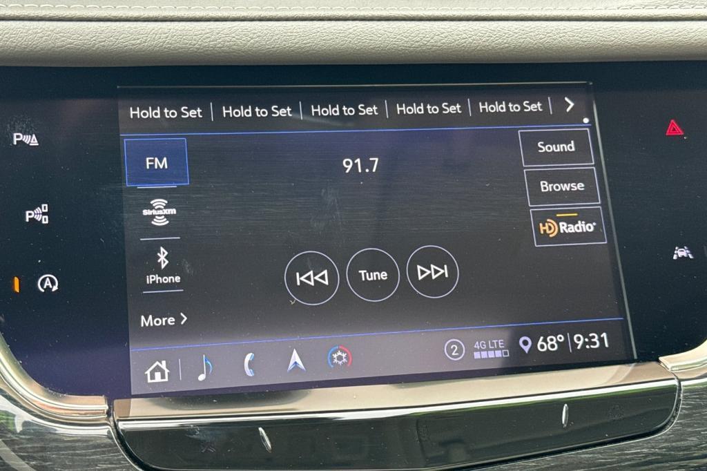 used 2020 Cadillac XT6 car, priced at $29,095