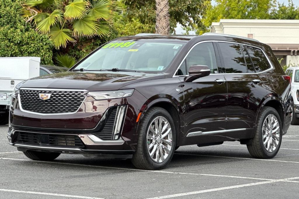 used 2020 Cadillac XT6 car, priced at $29,095