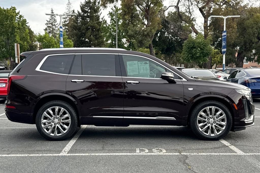 used 2020 Cadillac XT6 car, priced at $29,095