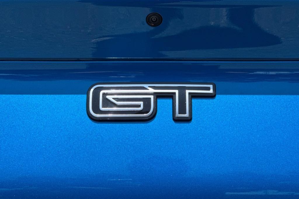 new 2025 Ford Mustang Mach-E car, priced at $59,255