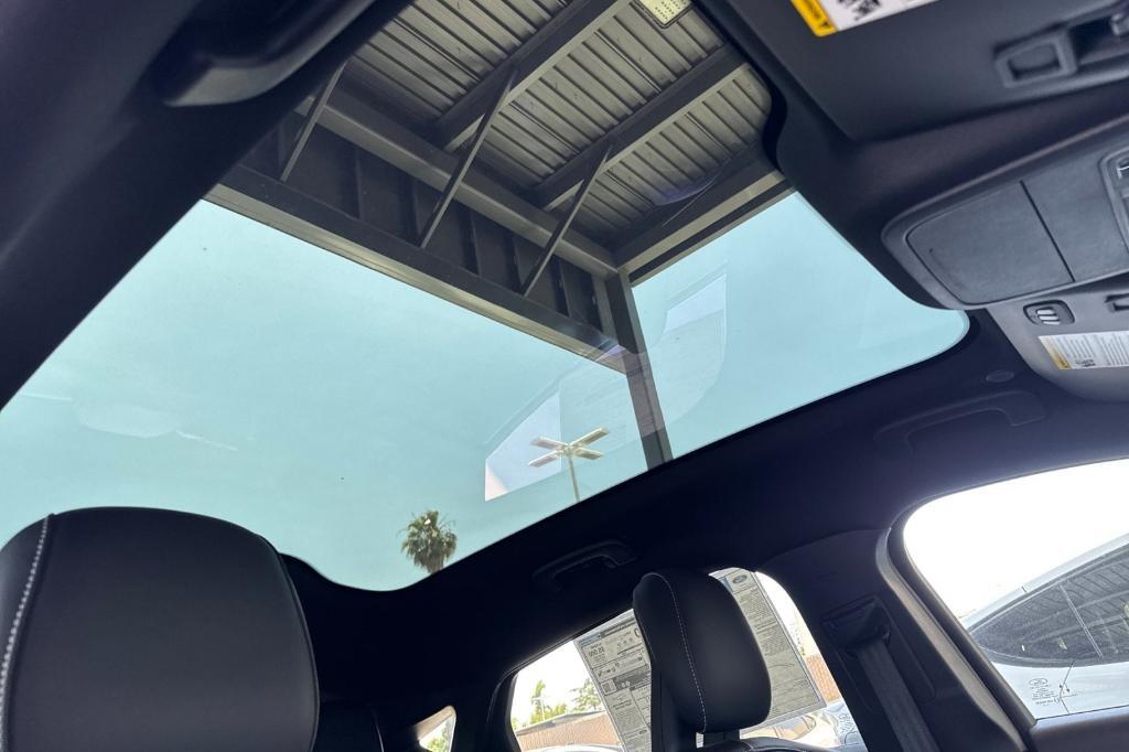 new 2025 Ford Mustang Mach-E car, priced at $59,255