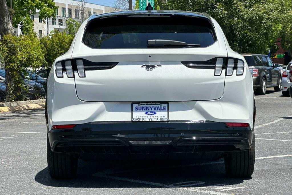 new 2024 Ford Mustang Mach-E car, priced at $53,656