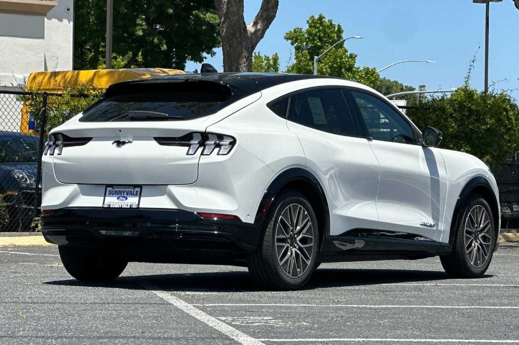 new 2024 Ford Mustang Mach-E car, priced at $54,221