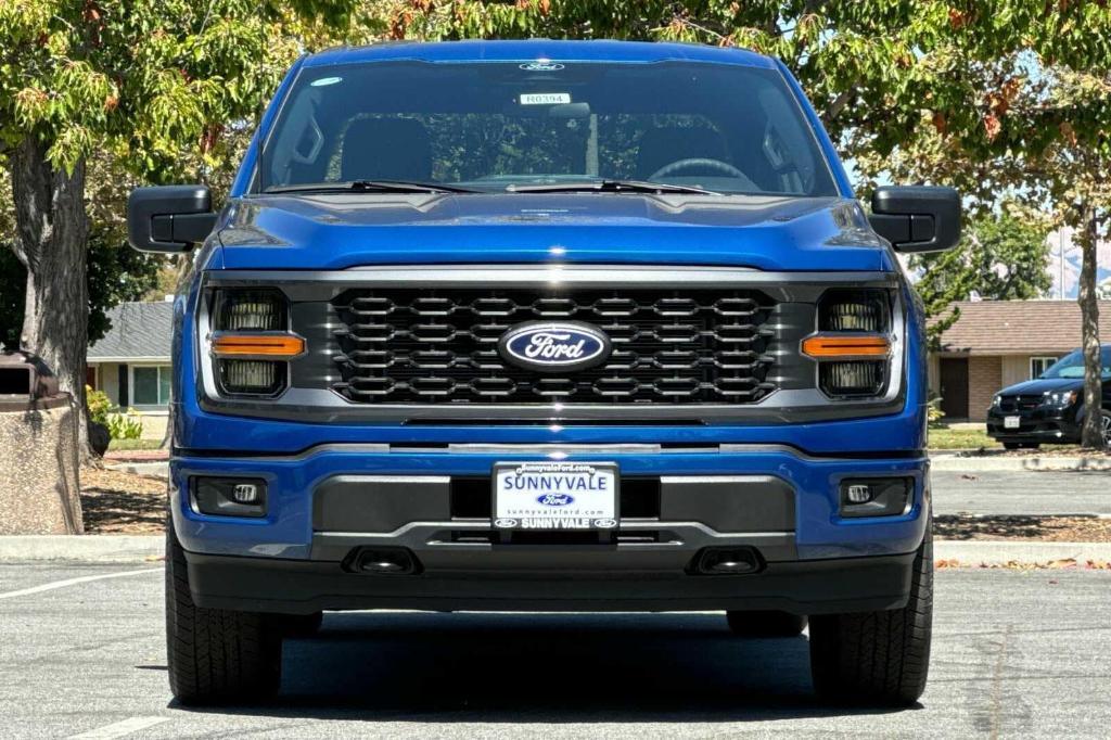 new 2024 Ford F-150 car, priced at $46,680