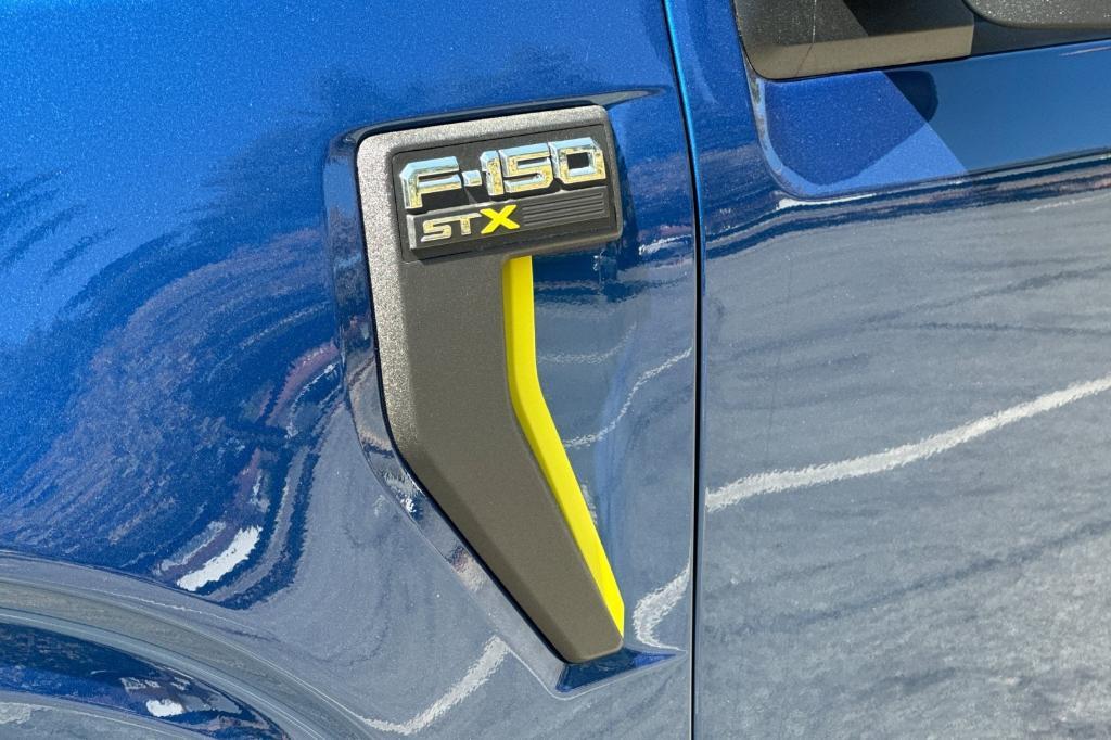 used 2024 Ford F-150 car, priced at $45,995