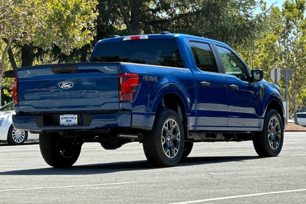 new 2024 Ford F-150 car, priced at $46,680