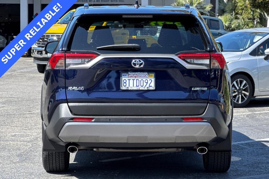 used 2020 Toyota RAV4 car, priced at $29,991
