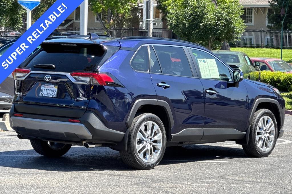 used 2020 Toyota RAV4 car, priced at $29,991
