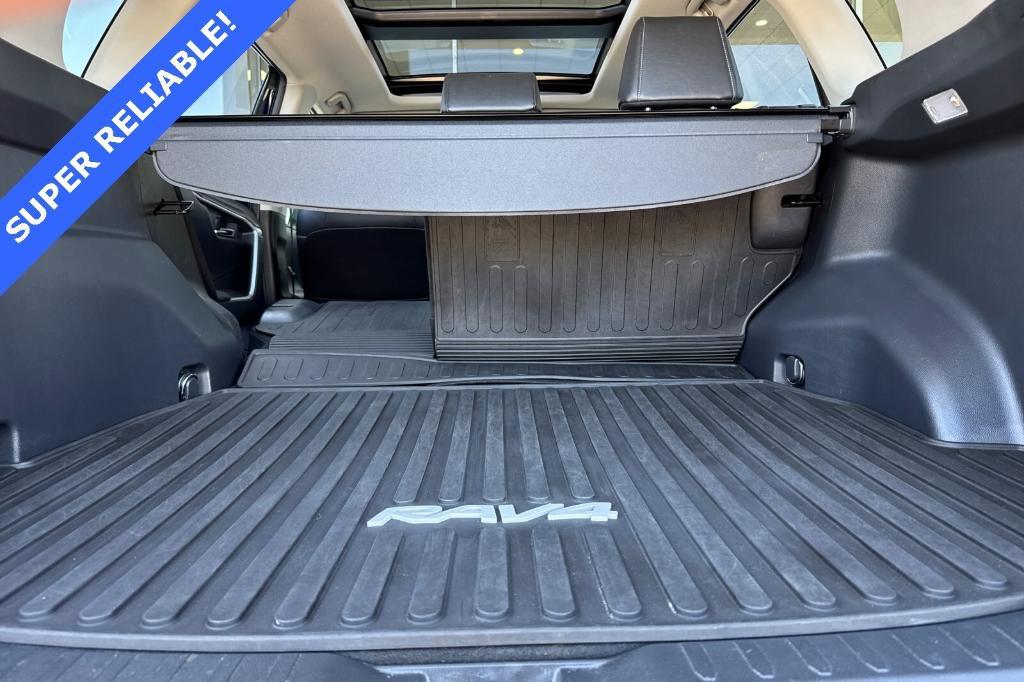 used 2020 Toyota RAV4 car, priced at $29,991