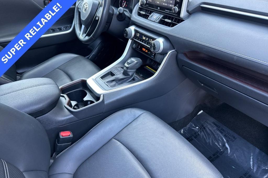 used 2020 Toyota RAV4 car, priced at $29,991