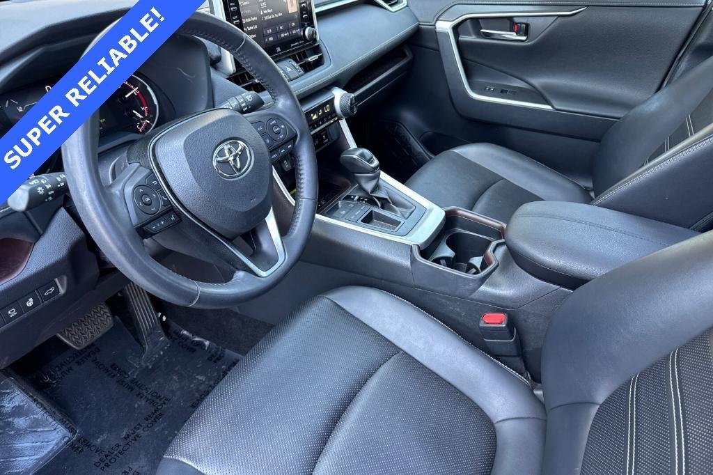 used 2020 Toyota RAV4 car, priced at $29,991