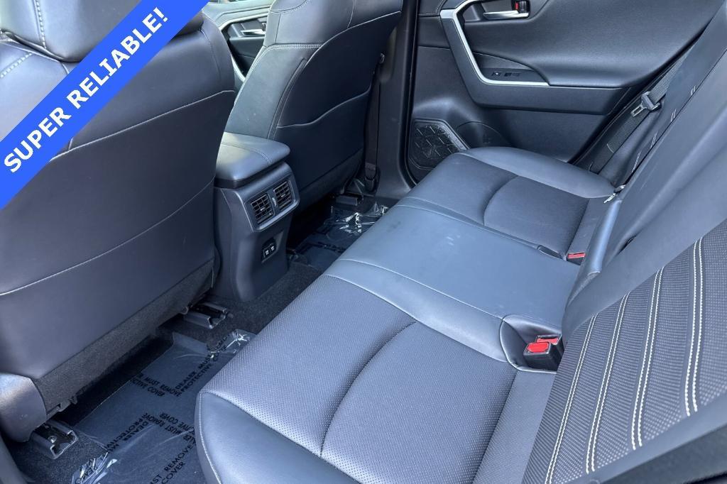 used 2020 Toyota RAV4 car, priced at $29,991