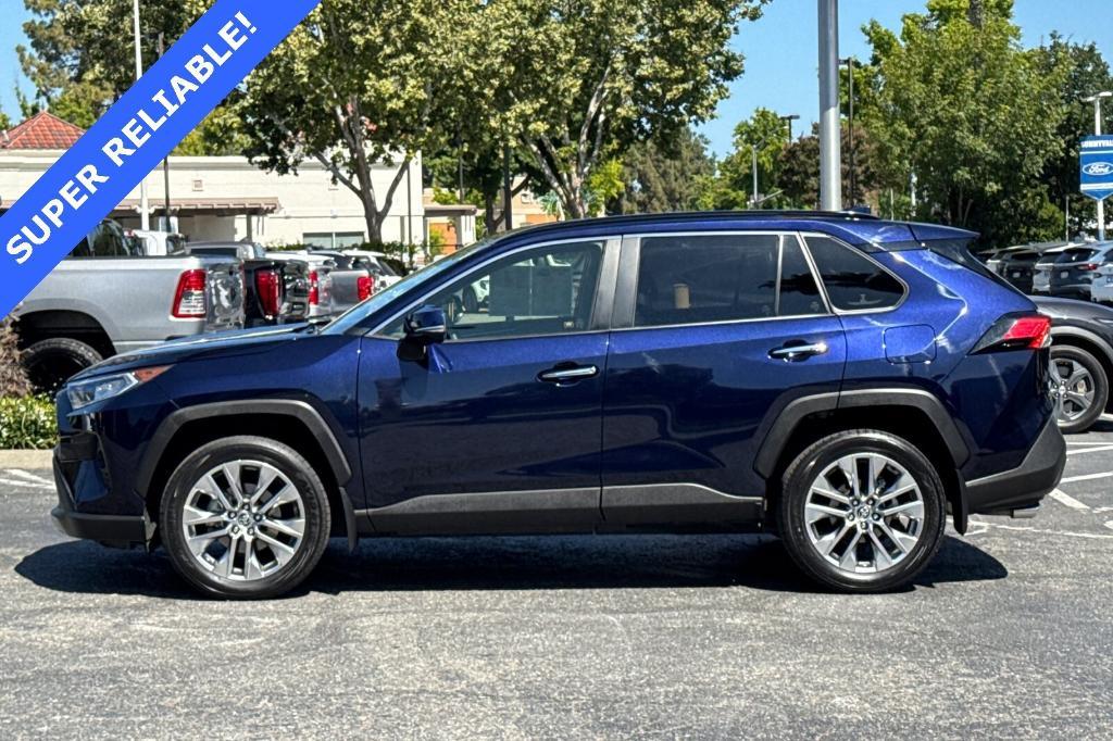 used 2020 Toyota RAV4 car, priced at $29,991