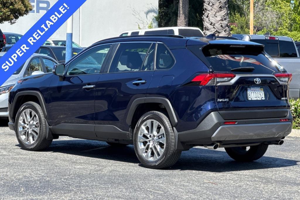 used 2020 Toyota RAV4 car, priced at $29,991