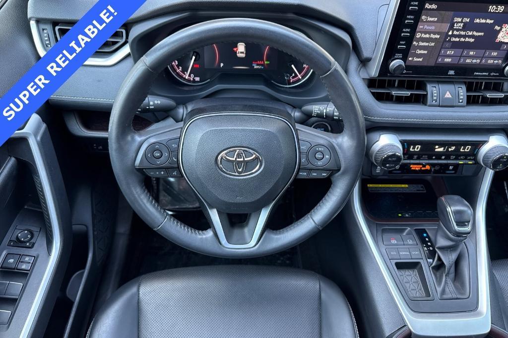 used 2020 Toyota RAV4 car, priced at $29,991
