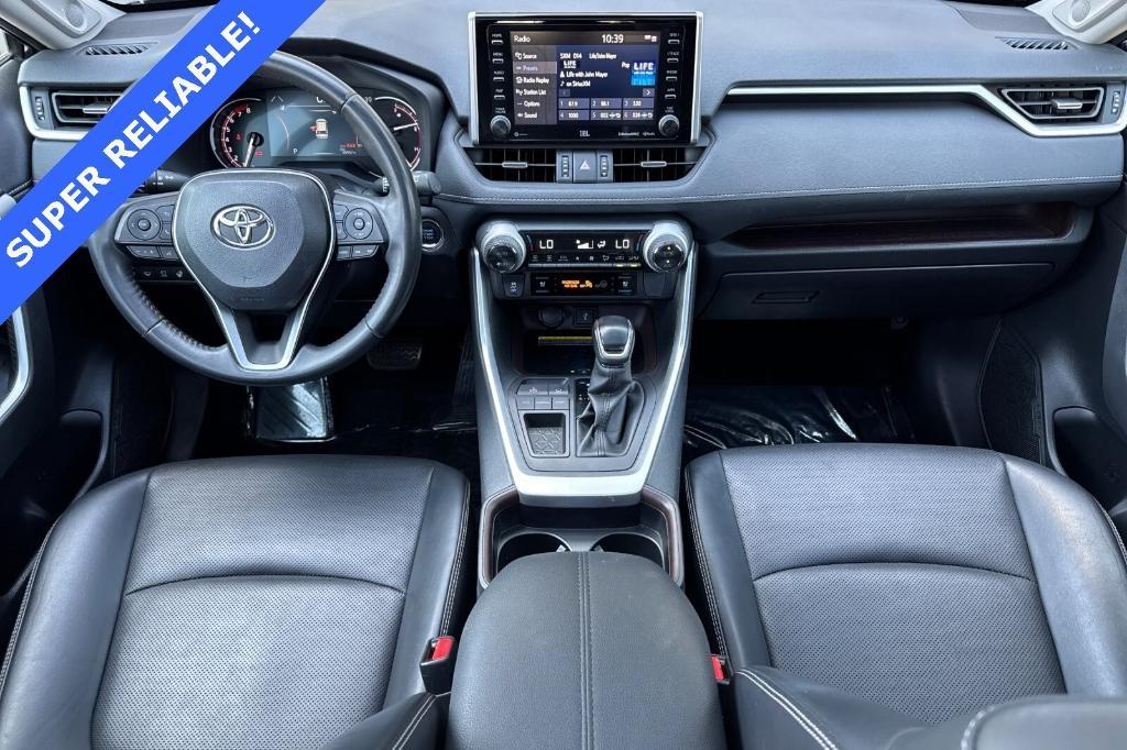 used 2020 Toyota RAV4 car, priced at $29,991
