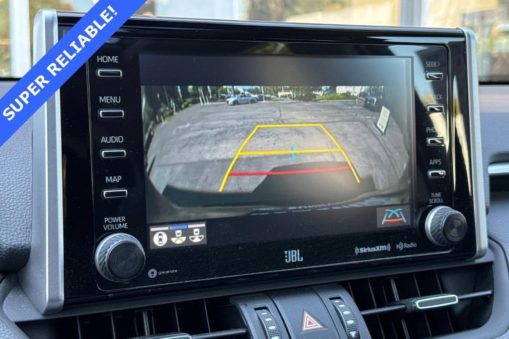 used 2020 Toyota RAV4 car, priced at $29,991