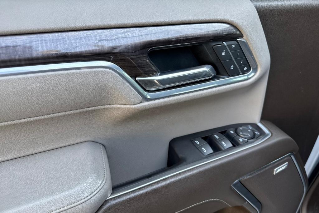 used 2022 Chevrolet Silverado 1500 car, priced at $43,891
