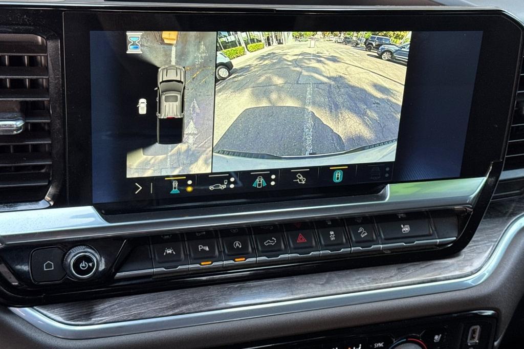 used 2022 Chevrolet Silverado 1500 car, priced at $43,891
