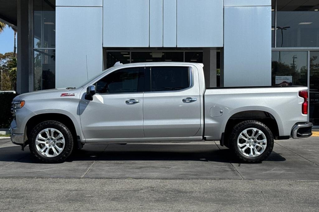 used 2022 Chevrolet Silverado 1500 car, priced at $43,891