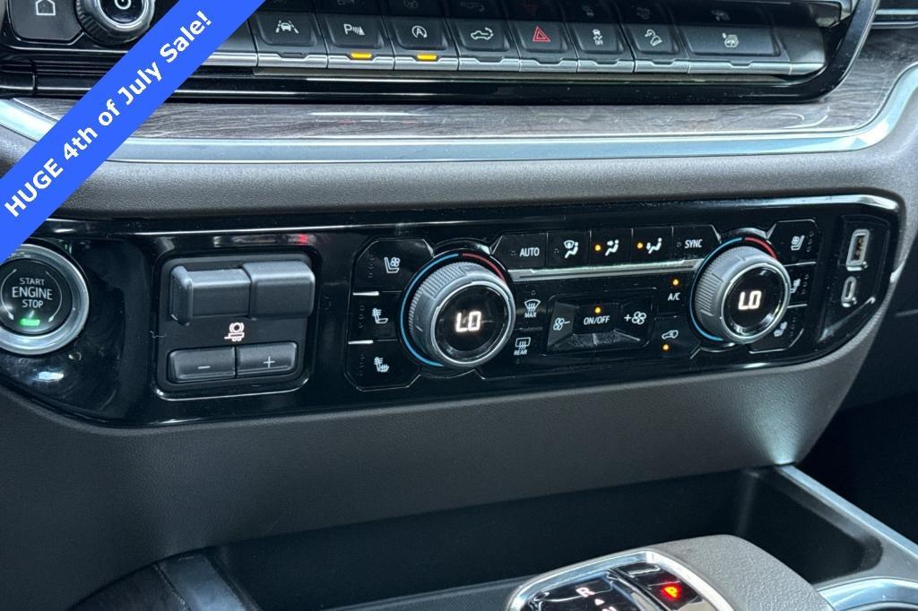 used 2022 Chevrolet Silverado 1500 car, priced at $42,995