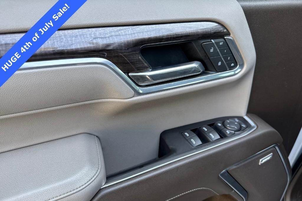 used 2022 Chevrolet Silverado 1500 car, priced at $42,995