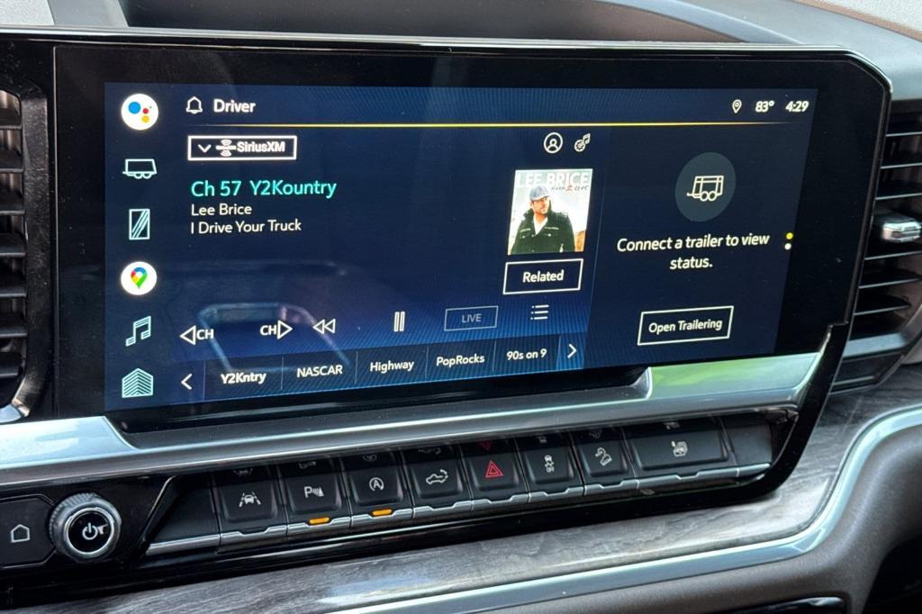 used 2022 Chevrolet Silverado 1500 car, priced at $43,891