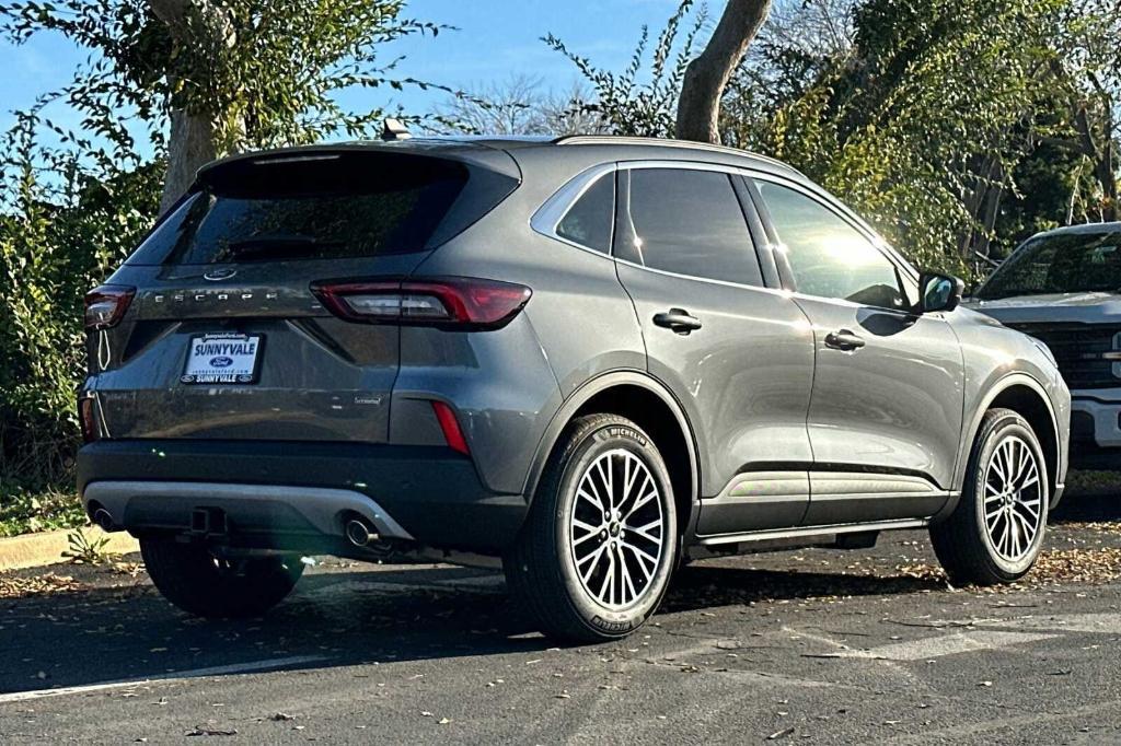 new 2025 Ford Escape car, priced at $41,920