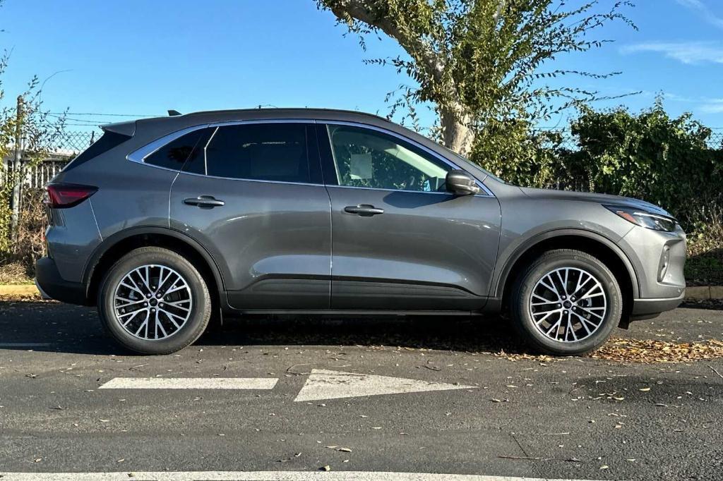 new 2025 Ford Escape car, priced at $41,920