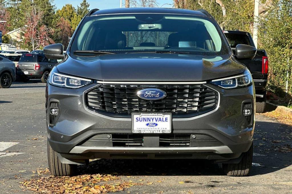 new 2025 Ford Escape car, priced at $41,920